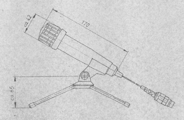 Zeichnung MD2411 Zeichnung MD2411